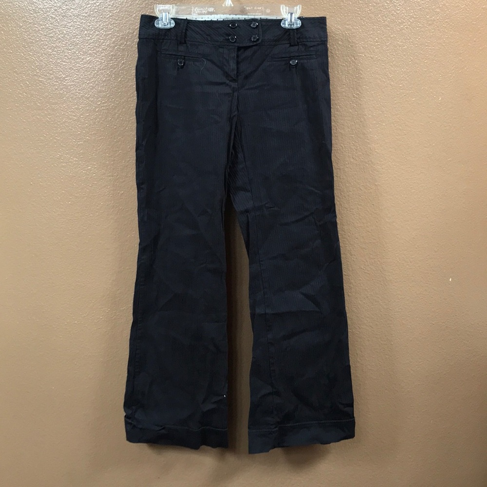 Black dress pants